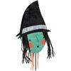 Witch Halloween Pinata - Decorations - 1 - thumbnail