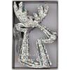 Silver Reindeer Garland - Garlands - 3