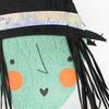 Witch Halloween Pinata - Decorations - 4
