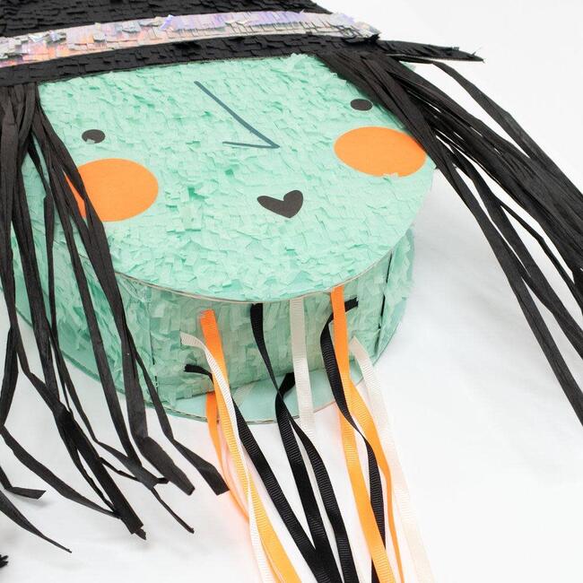 Witch Halloween Pinata - Decorations - 3