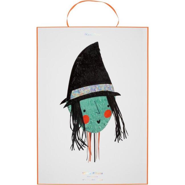 Witch Halloween Pinata - Decorations - 5