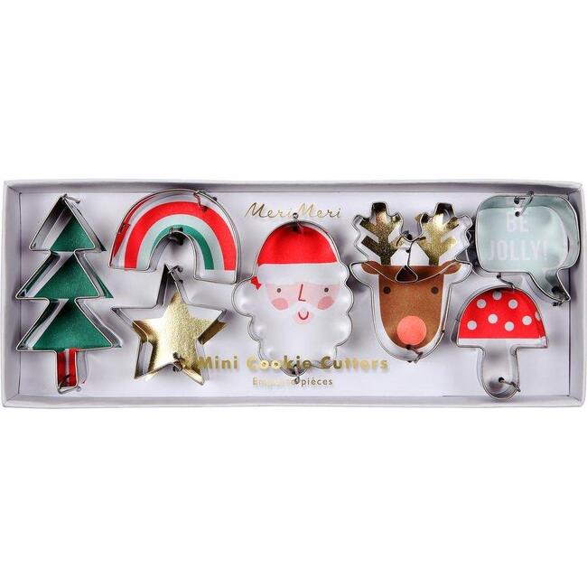 Festive Icons Cookie Cutters - Party - 1