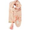 Unicorn Knitted Scarf - Scarves - 1 - thumbnail