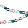 Scalloped Christmas Paper Chains - Party - 1 - thumbnail