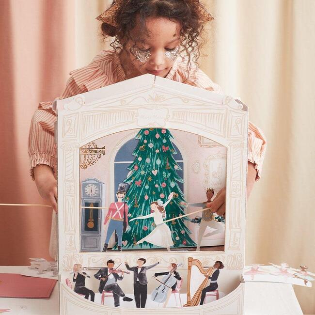 Nutcracker Theater Advent Calendar Meri Meri Advent Calendars