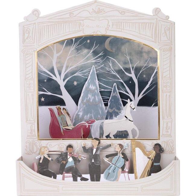 Nutcracker Theater Advent Calendar - Advent Calendars - 9