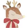 Reindeer Sticker Sketch Book - Stickers - 1 - thumbnail