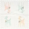 Pastel Deer Napkins - Party - 3