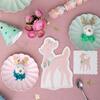 Pastel Deer Napkins - Party - 4