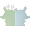 Reindeer Sticker Sketch Book - Stickers - 4