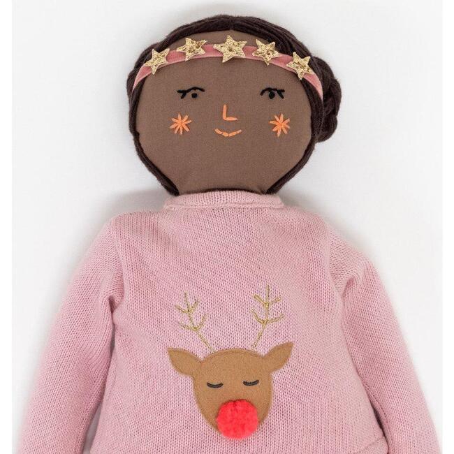 Christmas Jumper Doll