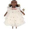 Florence Sequin Tulle Angel Doll - Soft Dolls - 1 - thumbnail