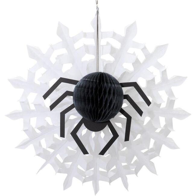 Vintage Halloween Honeycomb Heads - Party - 5