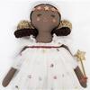 Florence Sequin Tulle Angel Doll - Soft Dolls - 2