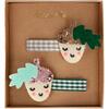 Acorn Hair Clips - Hair Accessories - 1 - thumbnail