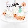 Pastel Halloween Cupcake Kit - Party - 2