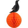 Vintage Halloween Honeycomb Heads - Party - 8