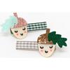 Acorn Hair Clips - Hair Accessories - 3