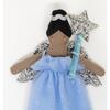 Mini Ruby Fairy & Suitcase - Soft Dolls - 2