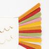 Thanksgiving Fringed Turkey Napkins - Party - 2