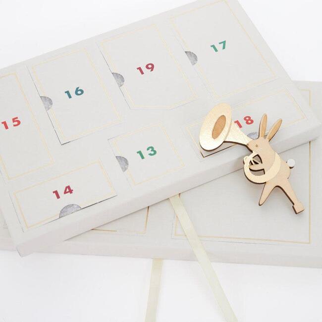 Marching Band Advent Calendar Suitcase - Advent Calendars - 4
