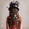 Halloween Pompom Hair Clips - Hair Accessories - 2