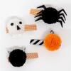 Halloween Pompom Hair Clips - Hair Accessories - 3