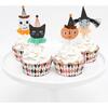 Vintage Halloween Cupcake Kit - Party Accessories - 3