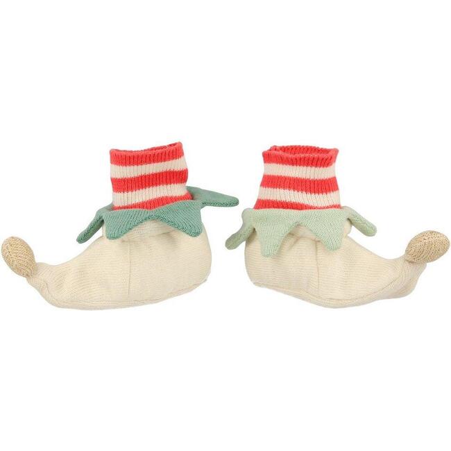 Elf Baby Booties