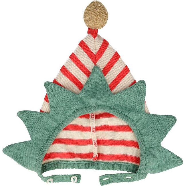 Elf Baby Bonnet - Hats - 4
