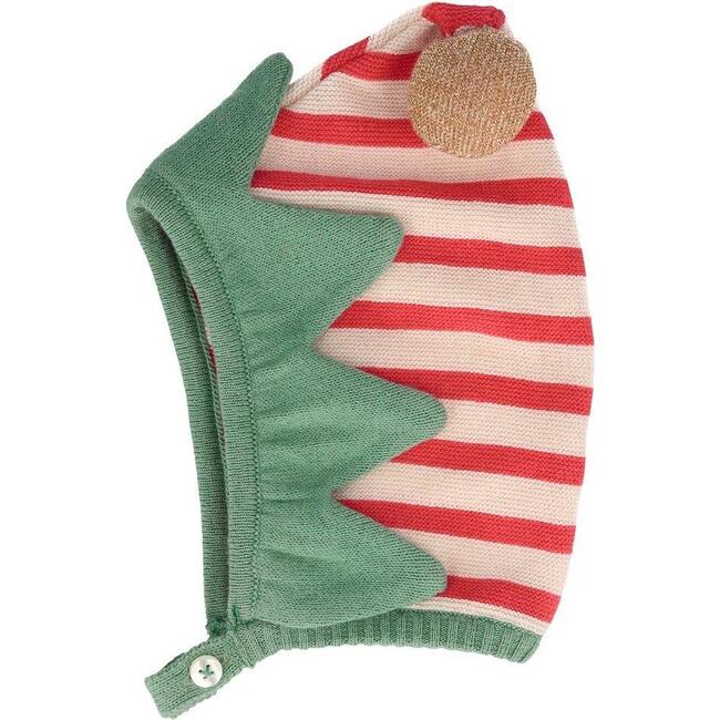 Elf Baby Bonnet - Hats - 5