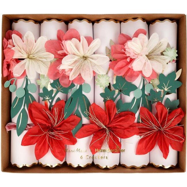 Hazel Gardiner Large Flower Crackers