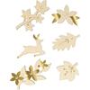 Hazel Gardiner Large Flower Crackers - Party - 2