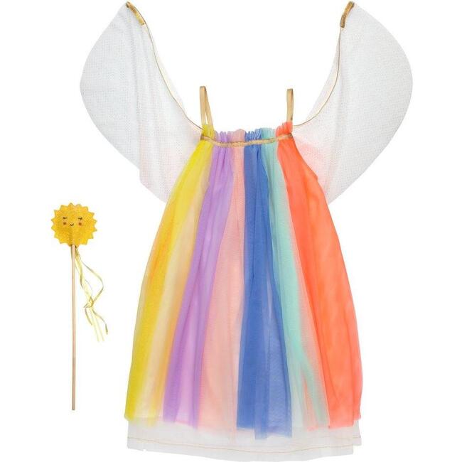 Rainbow Girl Costume - Costumes - 1