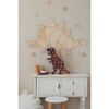 Origami Wooden Wall Decor, Stegosaurus - Wall Décor - 5