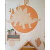 Origami Wooden Wall Decor, Stegosaurus - Wall Décor - 7