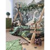 Origami Wooden Wall Decor, Diplodocus - Wall Décor - 3