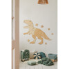 Origami Wooden Wall Decor, T-Rex - Wall Décor - 2