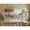 Origami Wooden Wall Decor, Diplodocus - Wall Décor - 7