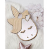 Unicorn Mirror, Wood/Mirror - Mirrors - 3