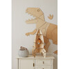 Origami Wooden Wall Decor, T-Rex - Wall Décor - 4