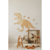 Origami Wooden Wall Decor, T-Rex - Wall Décor - 5