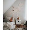 Origami Wooden Wall Decor, T-Rex - Wall Décor - 6