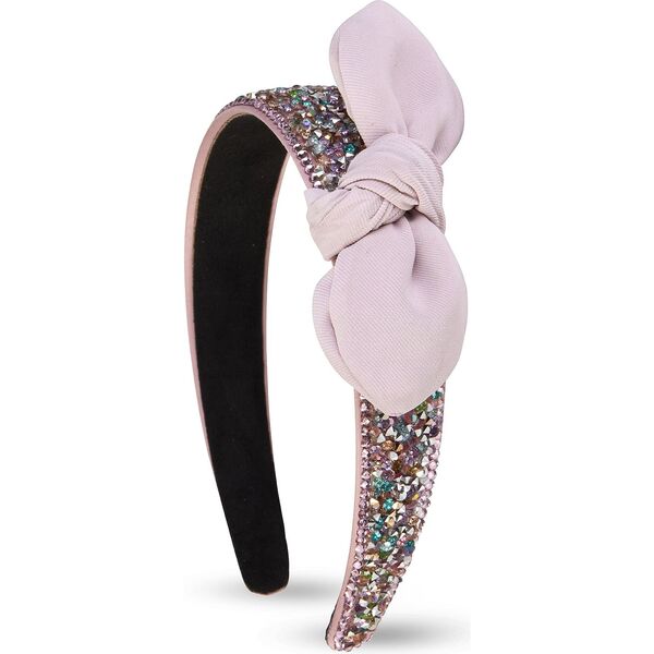 Claire Headband, Pink Bling2O Hair Accessories