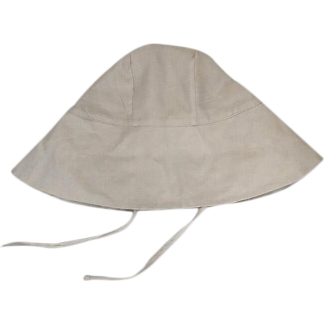 The Sun Hat, Oatmeal - Hats - 1