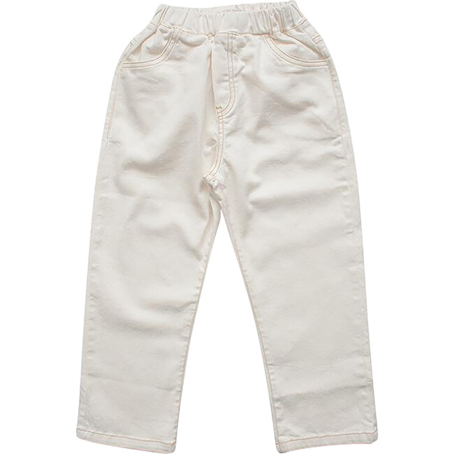 The Summer Jean, Off White
