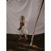 The Simple Skirt, Oatmeal - Skirts - 3