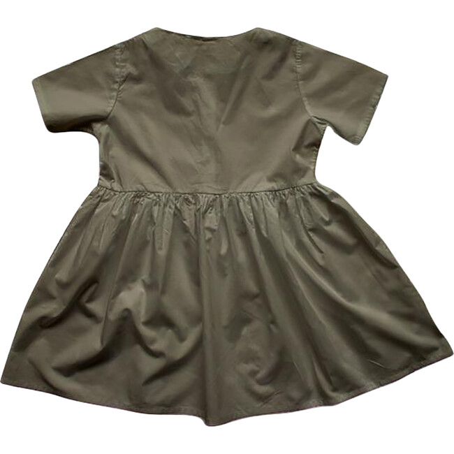 The Simple Dress, Olive - Dresses - 3