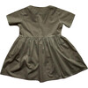 The Simple Dress, Olive - Dresses - 3