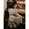 The Ruffle Culotte, Oatmeal - Skirts - 3